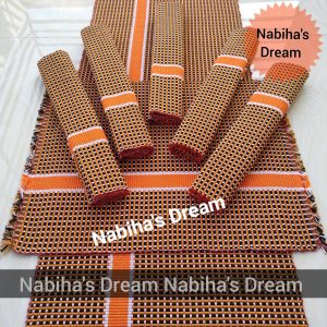 কটন রানার সেট