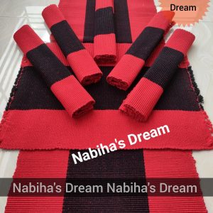 কটন রানার সেট